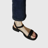 Kaia | Orthopaedic Leather Sandals