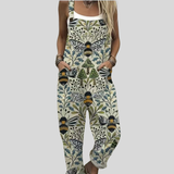 Lightweight & Cheerful Overalls