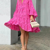 Lydia | Eyelet Dress