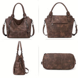 Marcella | Everyday Grab & Go Bag