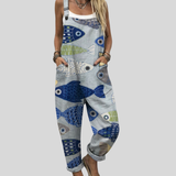 Lightweight & Cheerful Overalls