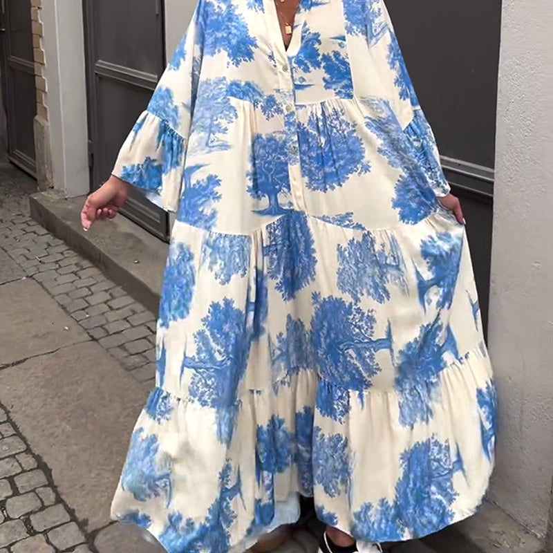 Ophelia | Long Flowing Dress