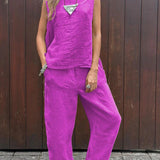 Zenneth | Relaxed Two-Piece Set