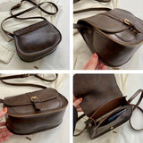 Evelyn™ | Classic Crossbody Bag