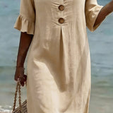 Casual Women's Dress