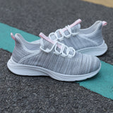 Ultra-Light Breathable Trainers