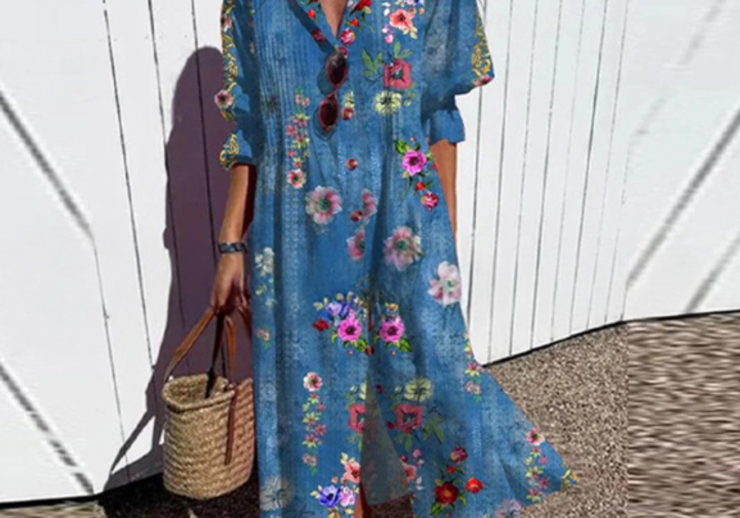 Marissa | Elegant Breezy Dress