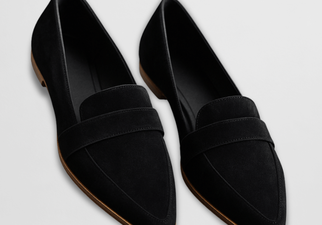 Helen | Soft Suede Orthopaedic Slippers