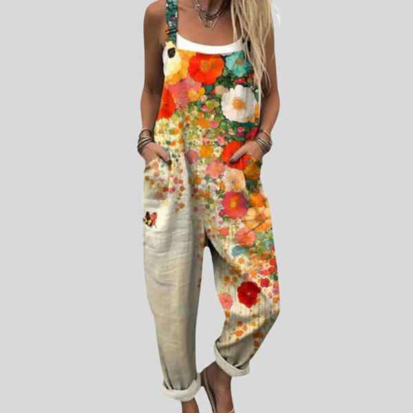 Lightweight & Cheerful Overalls