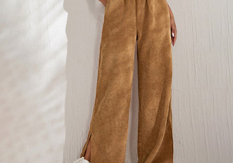 Nahla | Comfortable Relaxed Trousers