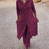 Maeve | Geometric Elegance Set