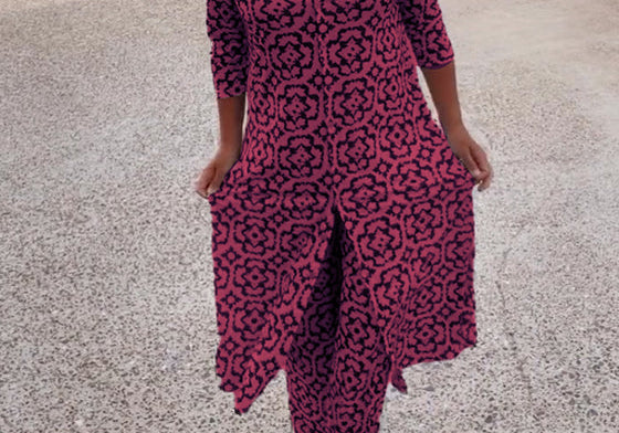 Maeve | Geometric Elegance Set