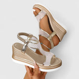 Delilah | Chic Orthopaedic Sandals