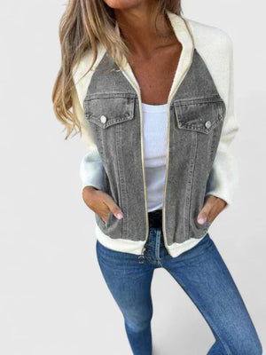 Grey