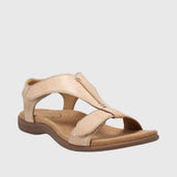 Quinn | Comfortable Slip-On Sandals
