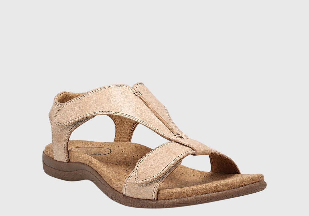 Quinn | Comfortable Slip-On Sandals