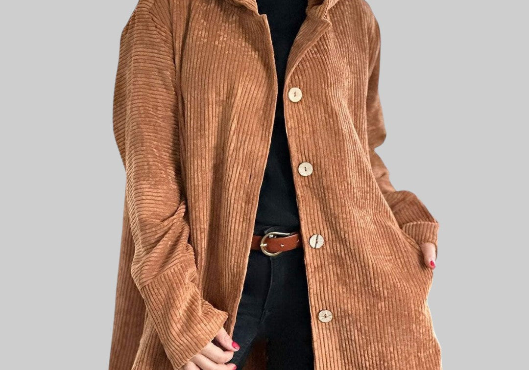 Cordia™ | Quilted Jacket