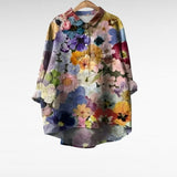 Elodie | Elegant Summer Blouse