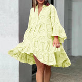 Lydia | Eyelet Dress
