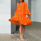 Lydia | Eyelet Dress