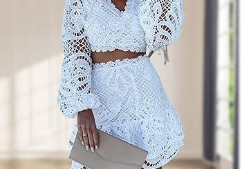 Jess | Elegant Lace Set