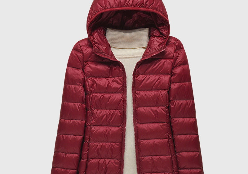 Lily™ | Ultra-Lightweight Quilted Jacket