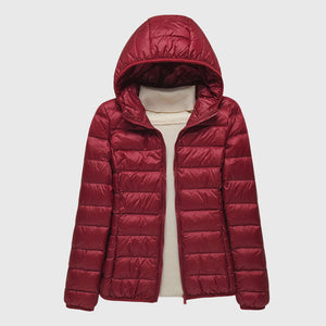 Hood Bourgogne