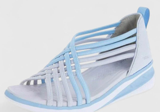 Eliza | Elegant Orthopaedic Sandals