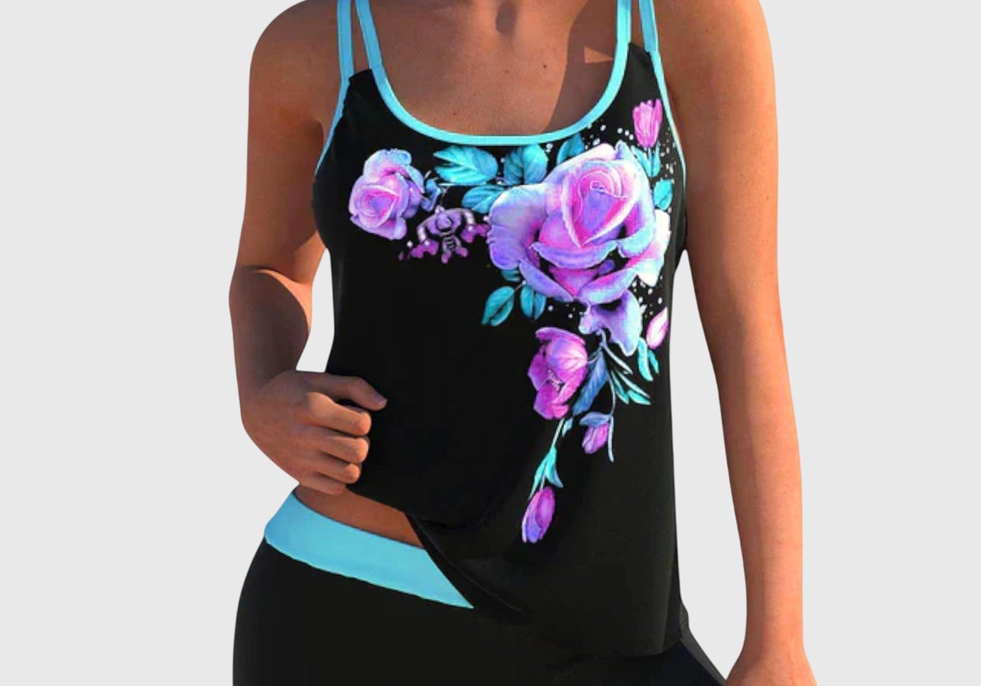 Alice | Two-Piece Swimsuit