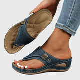 Anika | Flip-Flop Sandals