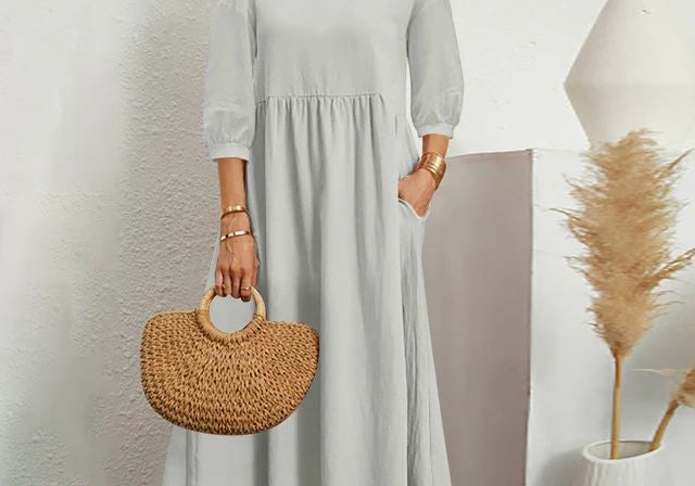 Marissa | Elegant Flattering Dress