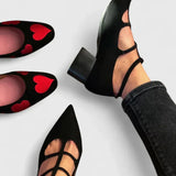 Aurea | Comfortable Wide-Fit Heels