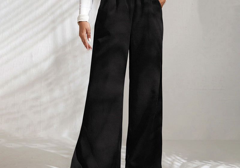 Nahla | Comfortable Relaxed Trousers