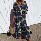Marissa | Elegant Breezy Dress