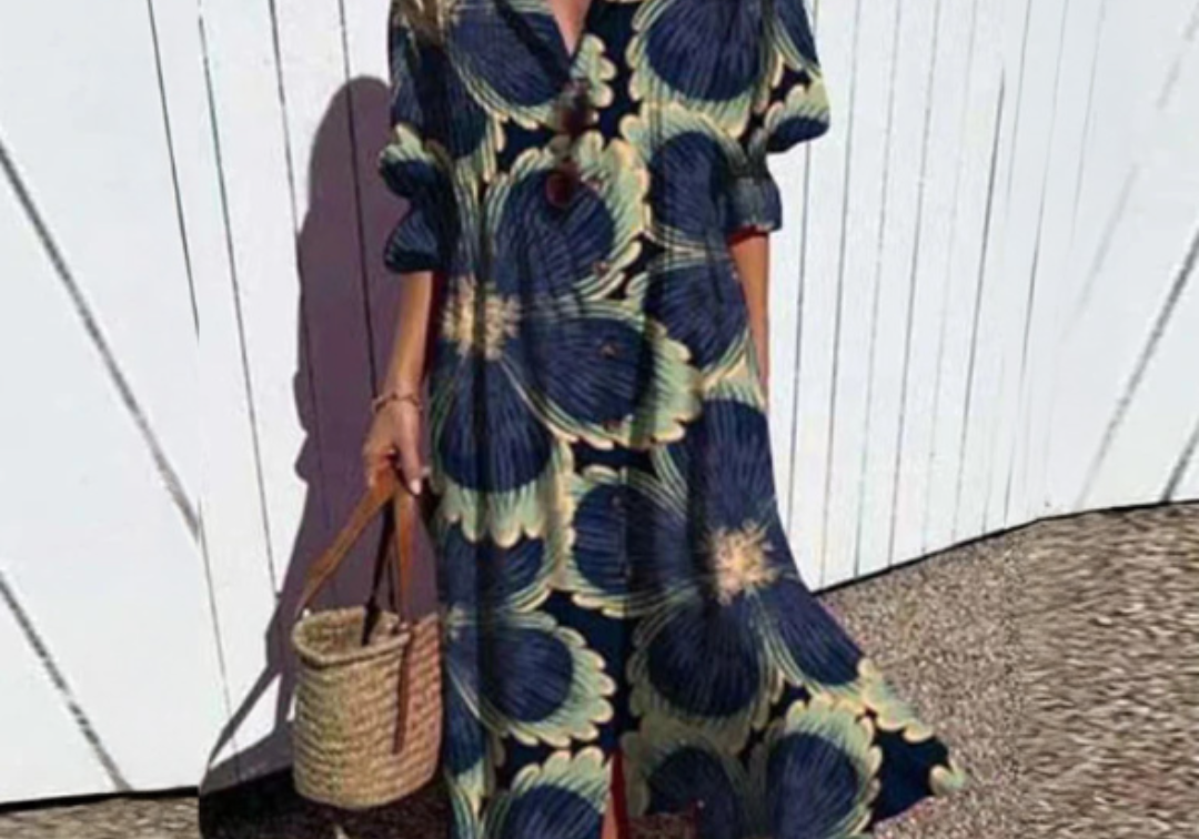 Marissa | Elegant Breezy Dress