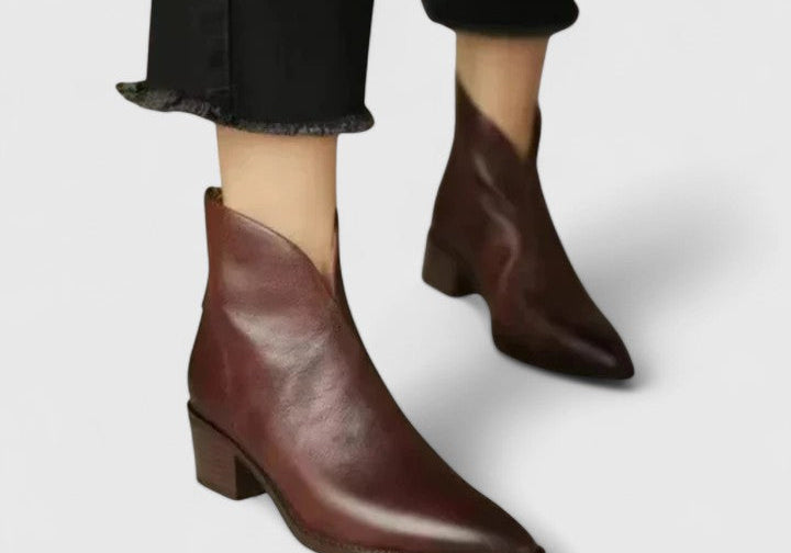 Nathalie | Elegant Boots