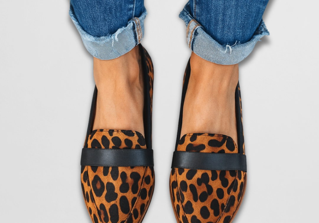 Nadia™ | Suede Loafers