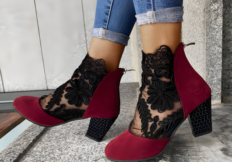 Lynora | Orthopaedic Heels