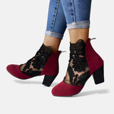 Norene™ | Elegant Breathable Orthopaedic Heels