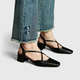 Evana | Chic Heeled Sandals