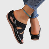 Bonnie | Elegant Orthopaedic Sandals