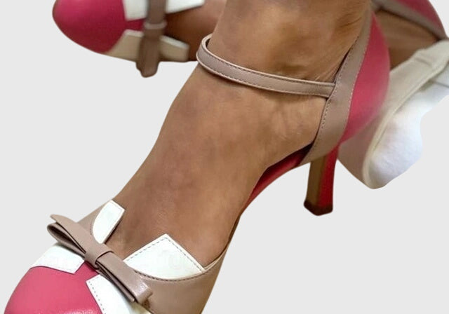Valerie™ | Comfortable Heeled Sandals
