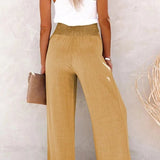 Riana | Relaxed High-Waisted Trousers