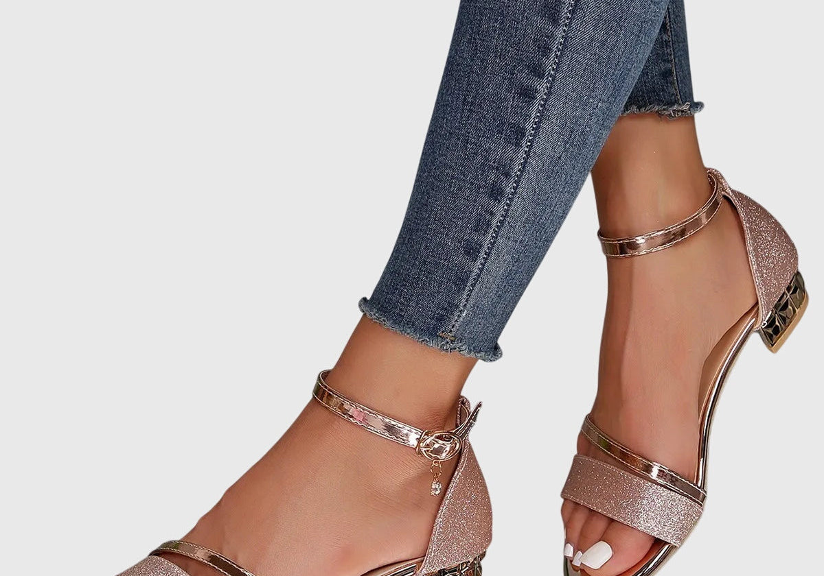 Alison™ | Orthopaedic Heeled Sandals