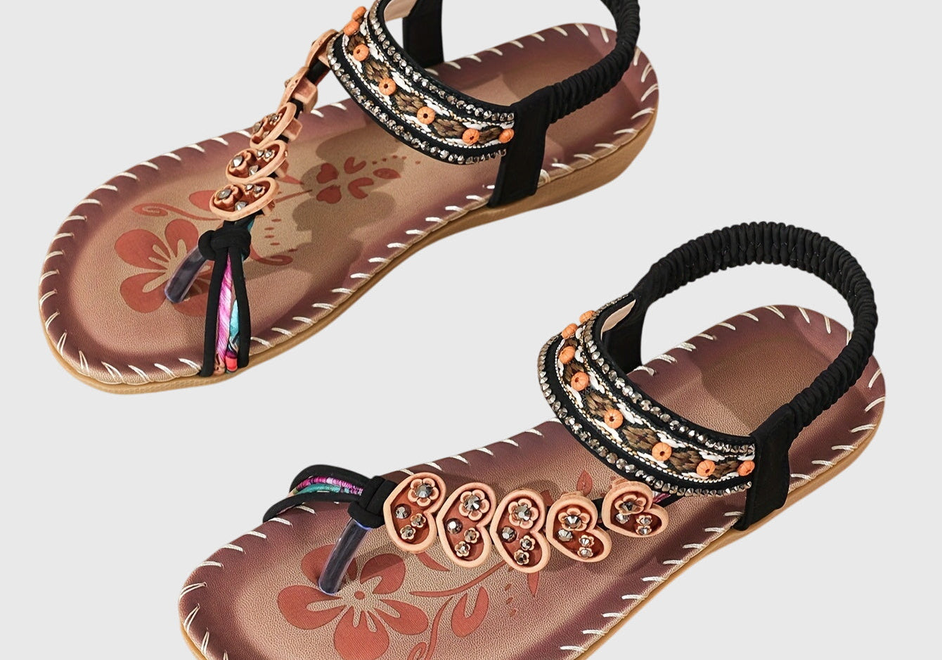 Briar | Elegant Orthopaedic Sandals
