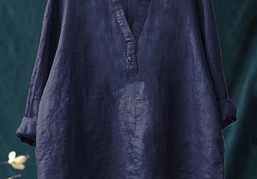 Andrea | Elegant Summer Blouse