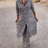 Maeve | Geometric Elegance Set