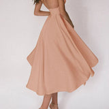 Elara | Elegant Minimalist Dress