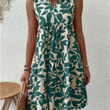 Tasha | Flowy Flattering Midi Dress