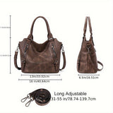 Marcella | Everyday Grab & Go Bag